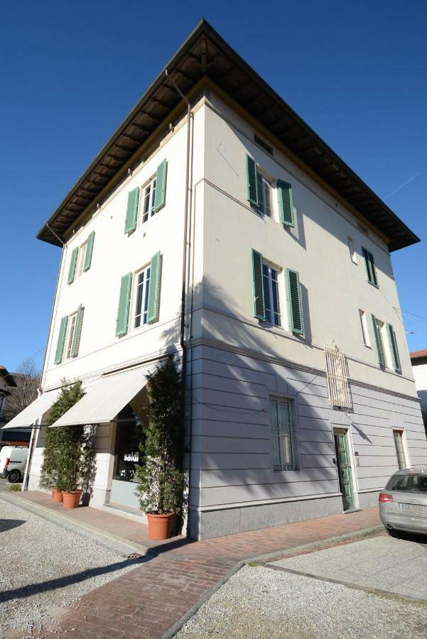 Charme Con Parcheggio Apartman Lucca Kültér fotó