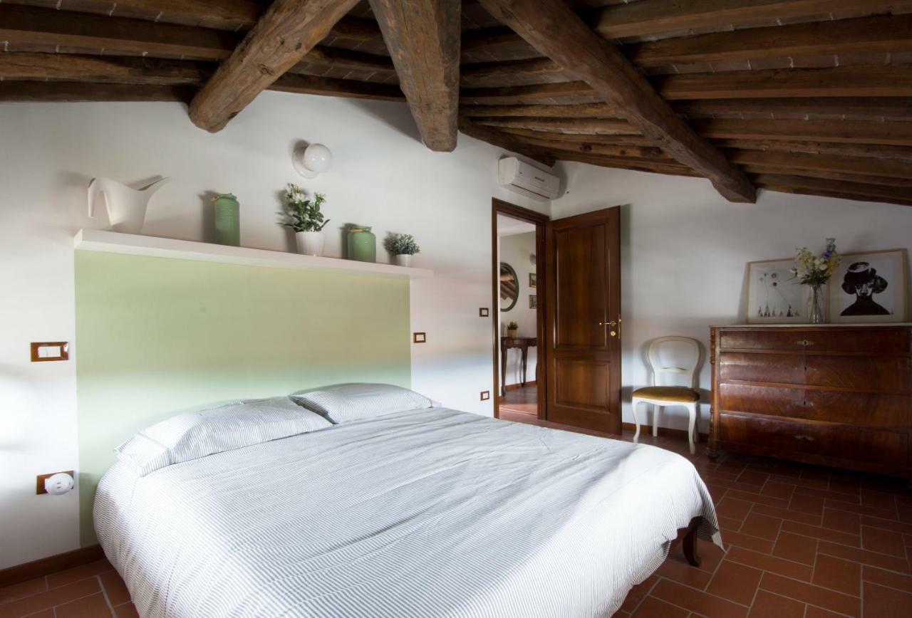 Charme Con Parcheggio Apartman Lucca Kültér fotó