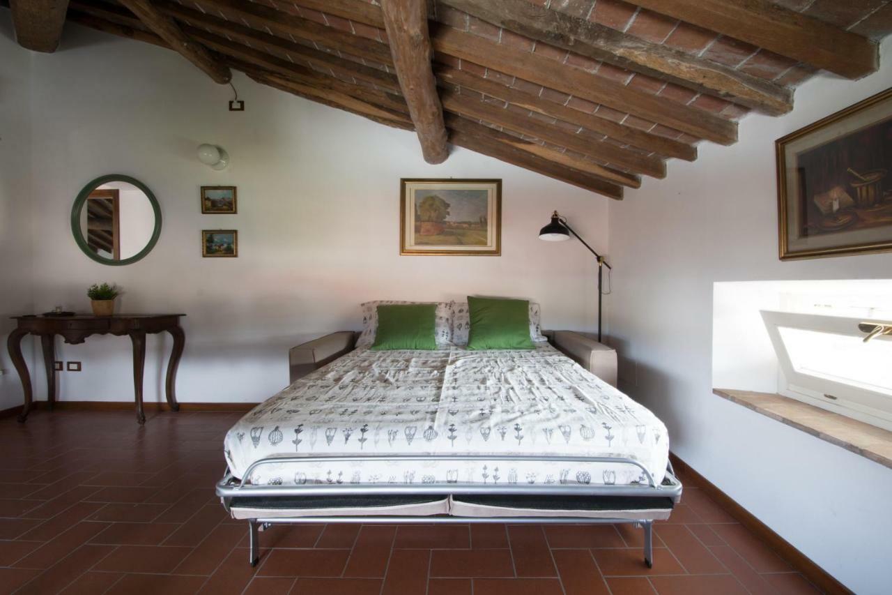 Charme Con Parcheggio Apartman Lucca Kültér fotó
