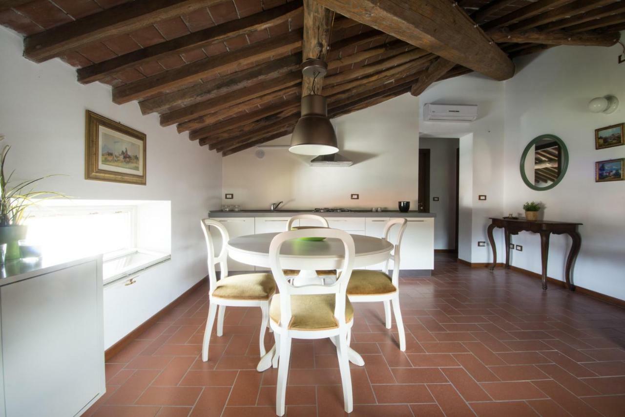 Charme Con Parcheggio Apartman Lucca Kültér fotó