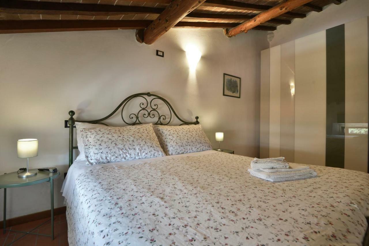 Charme Con Parcheggio Apartman Lucca Kültér fotó