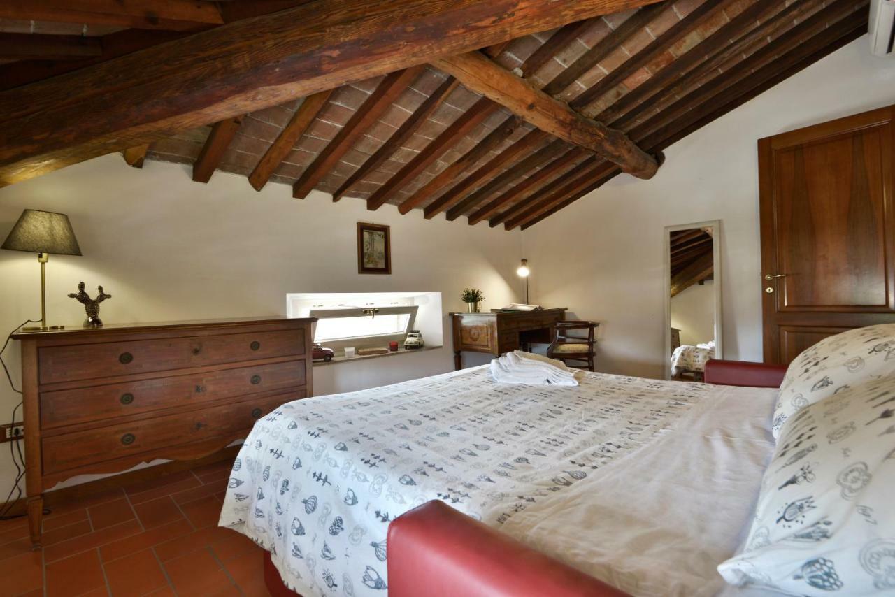 Charme Con Parcheggio Apartman Lucca Kültér fotó